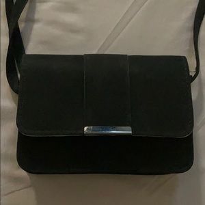 Small black cross body